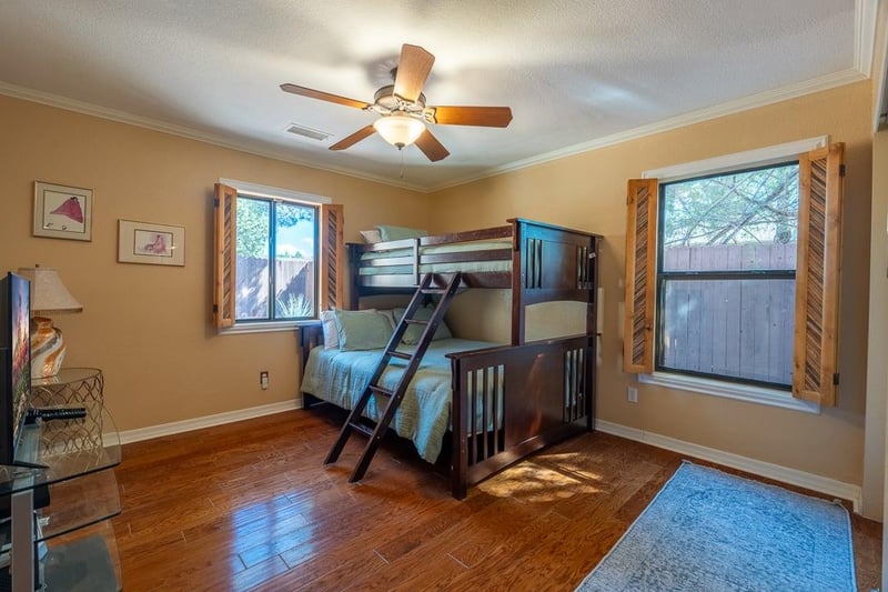 3rd Guest Bedroom