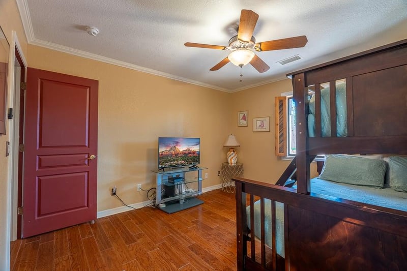 3rd Guest Bedroom