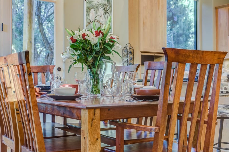Gorgeous Table Setting