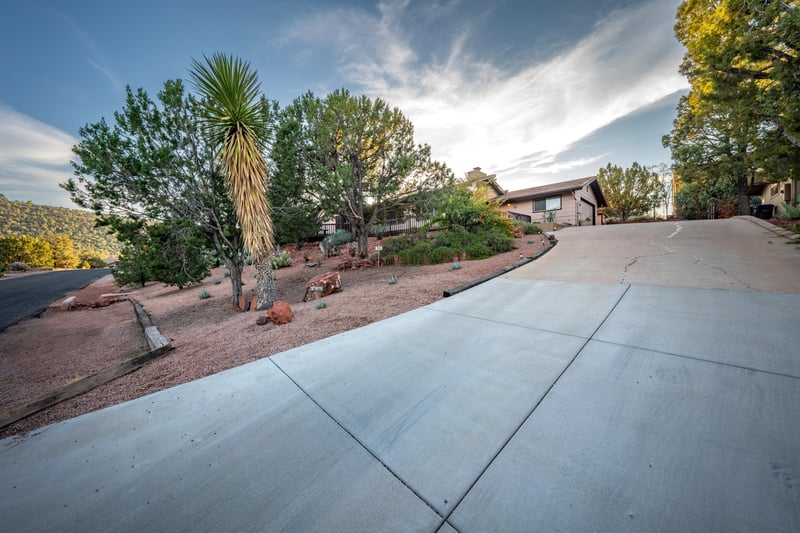 Driveway