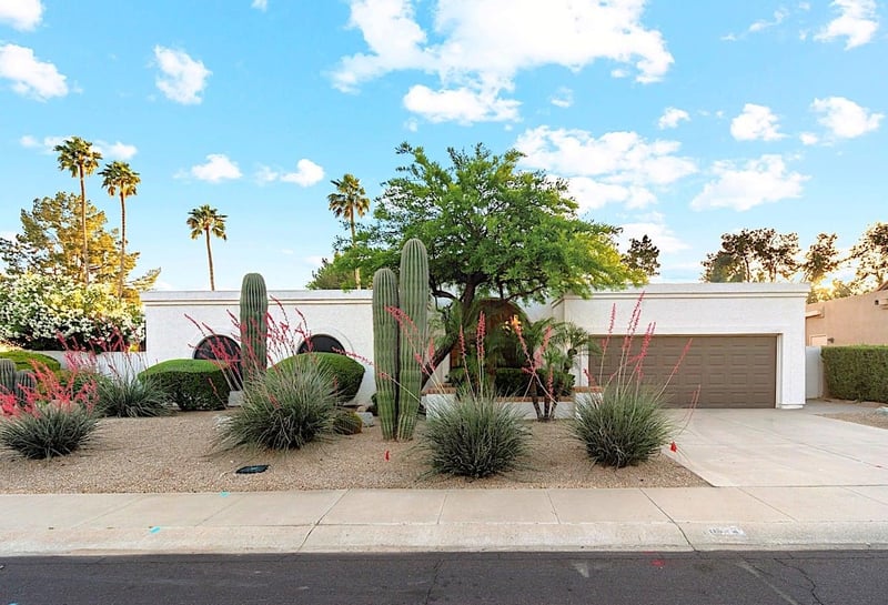 Lovely McCormick Ranch home