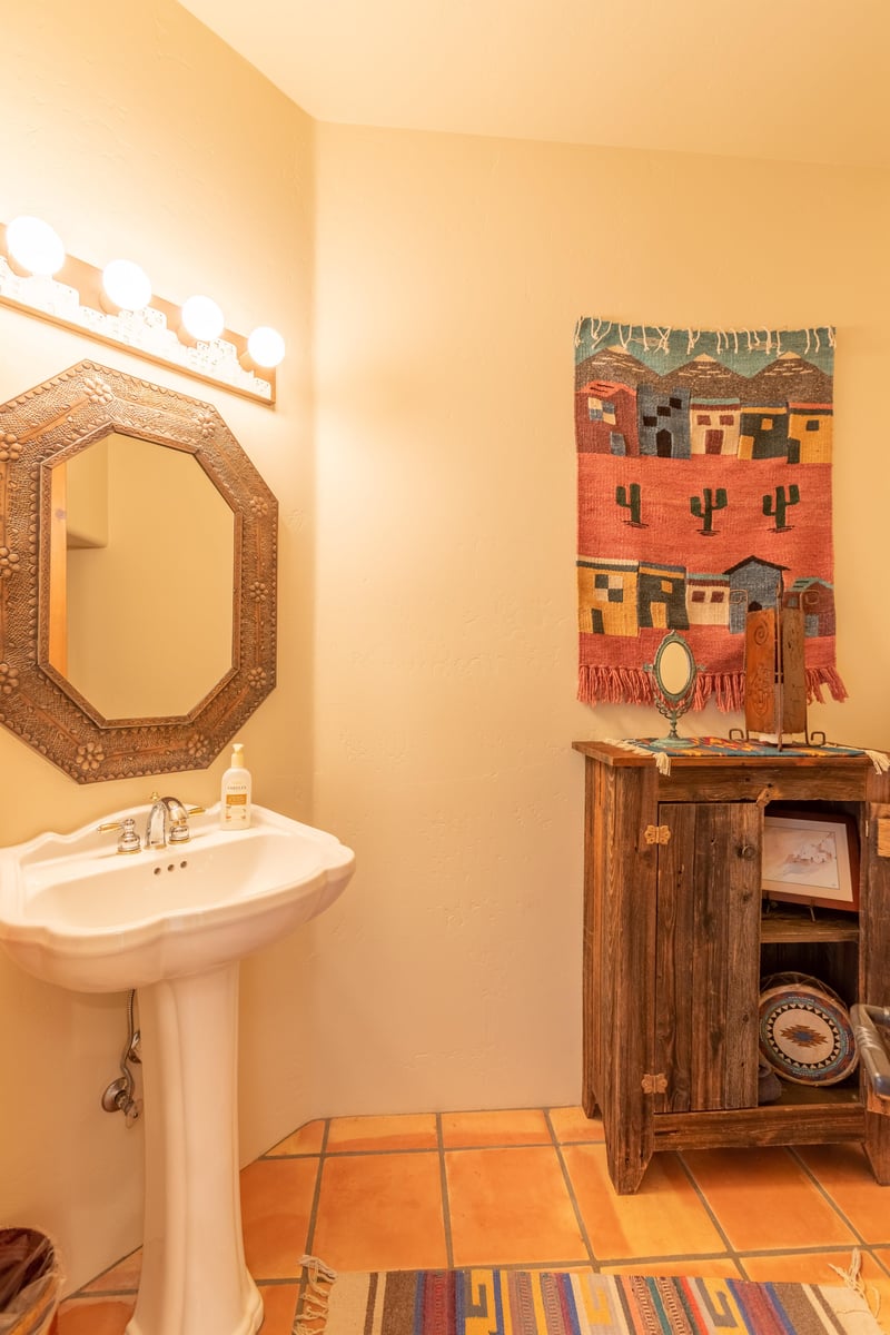Half Hall Bath