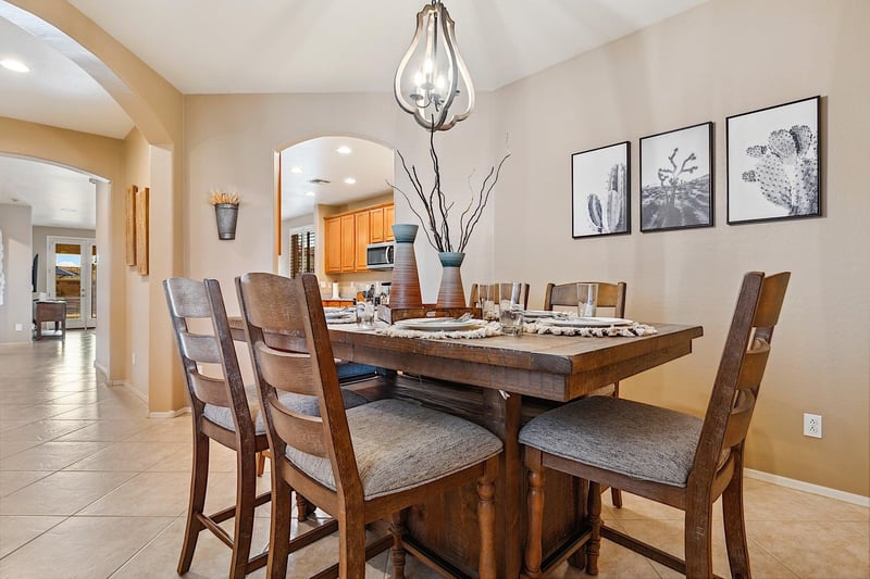 Dining room