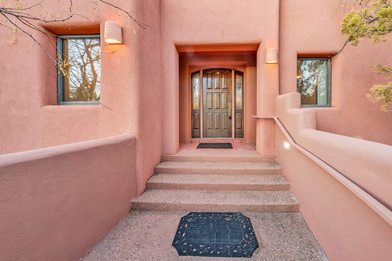 Entry Door