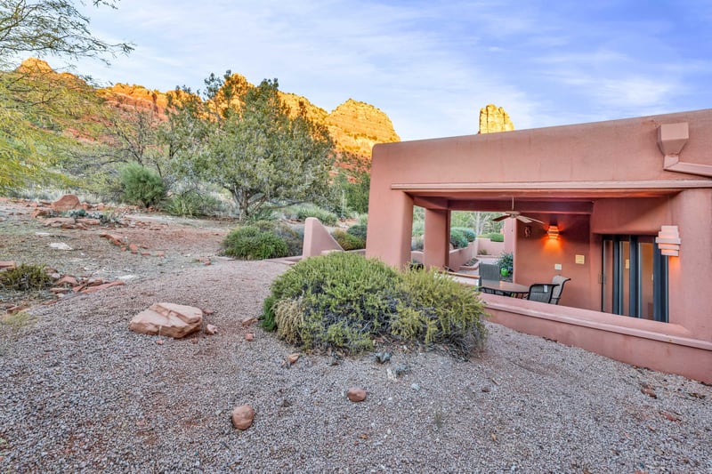 More Red Rock Views
