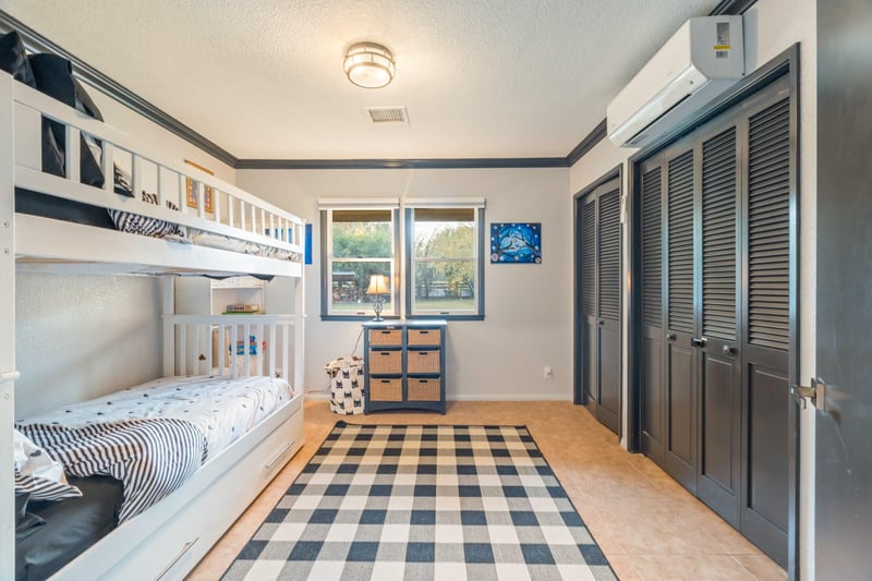 3rd Guest Bedroom