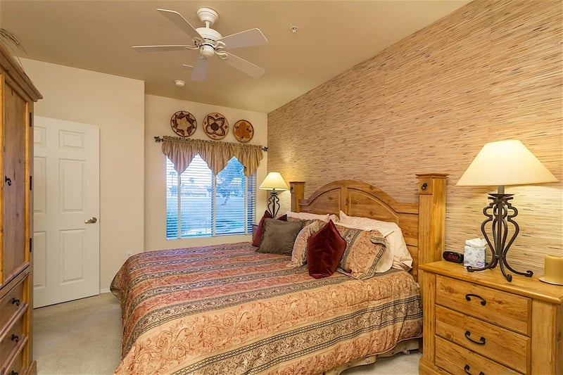 King Size Bed