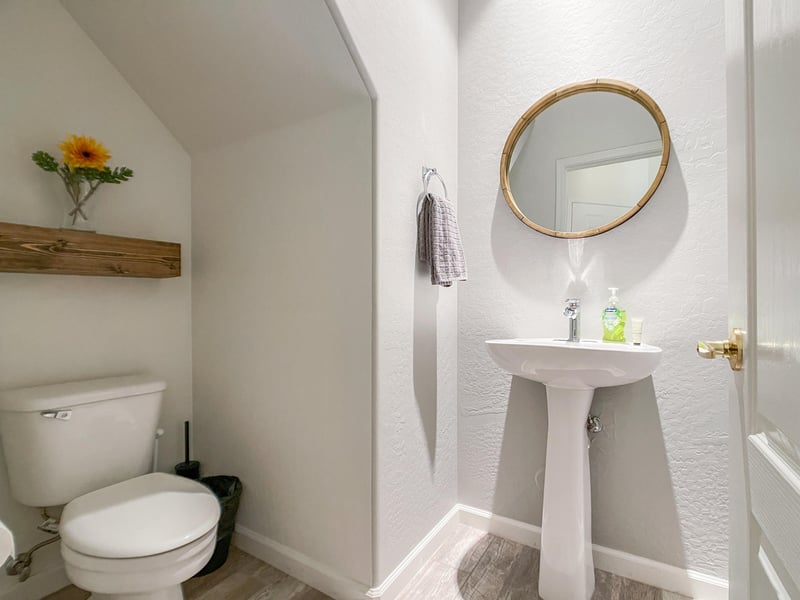 Guest Bath