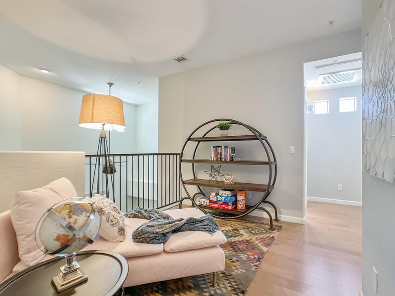 Loft Area