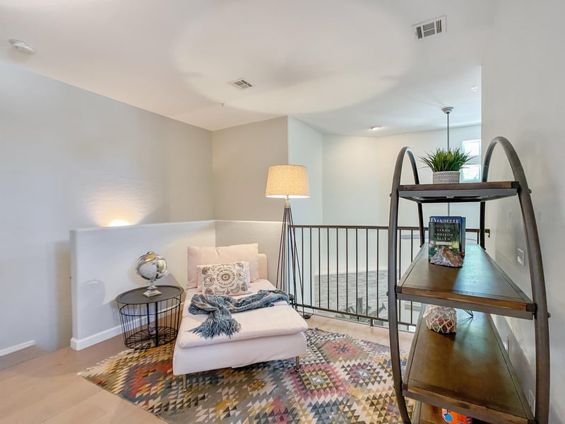 Loft Area