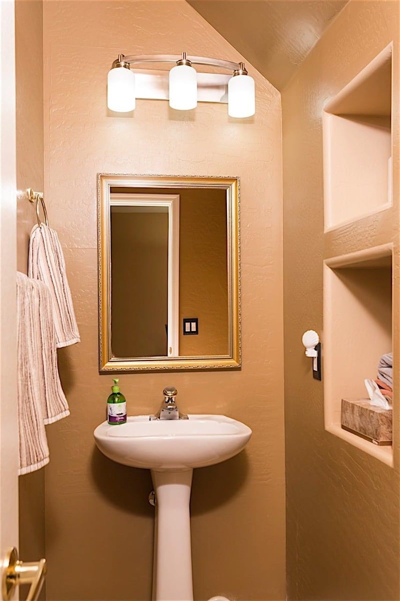 Powder Room
