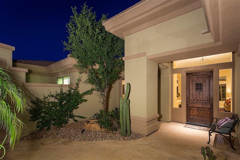 Entry way