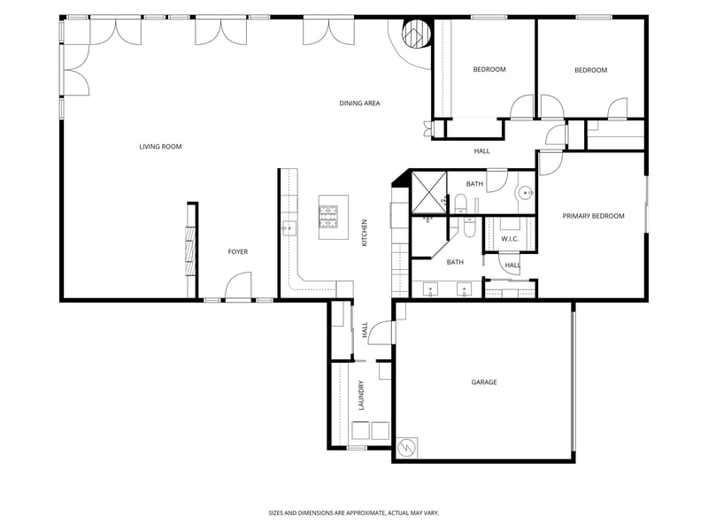 House Floor Plan