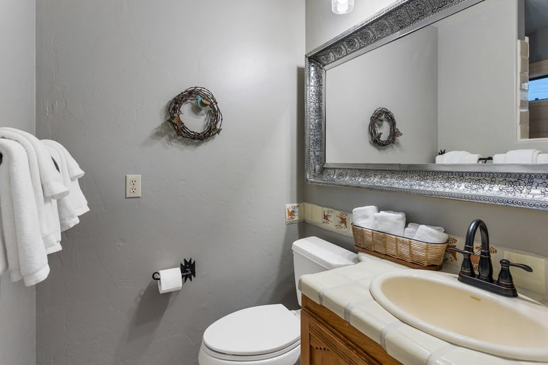 Casita bath