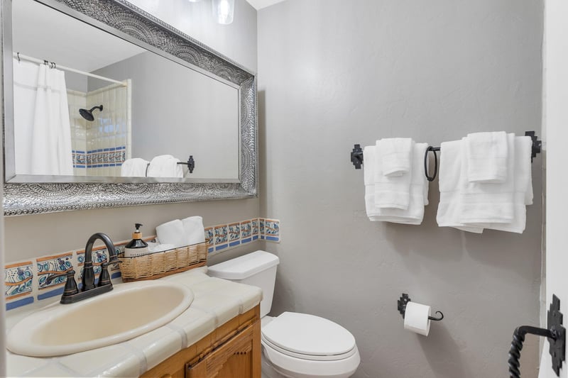 Casita bath