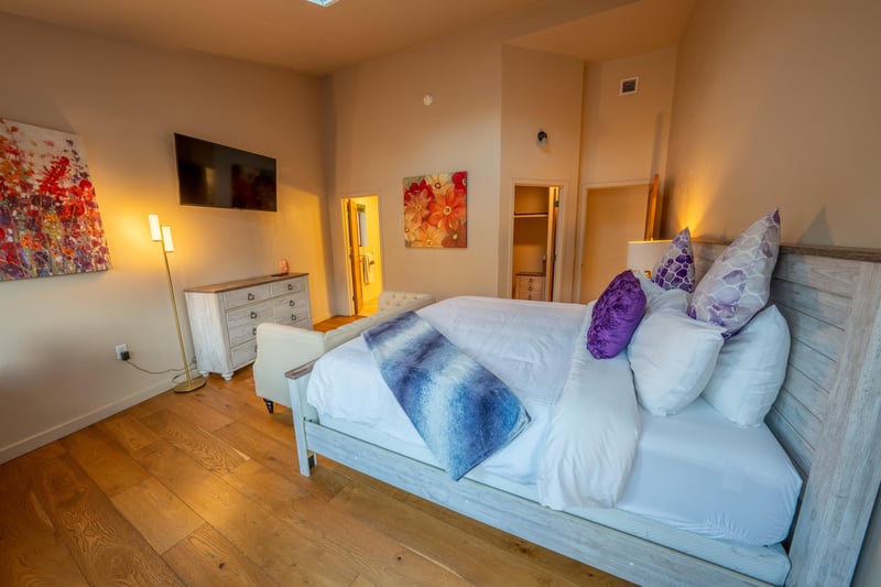3rd Guest Bedroom