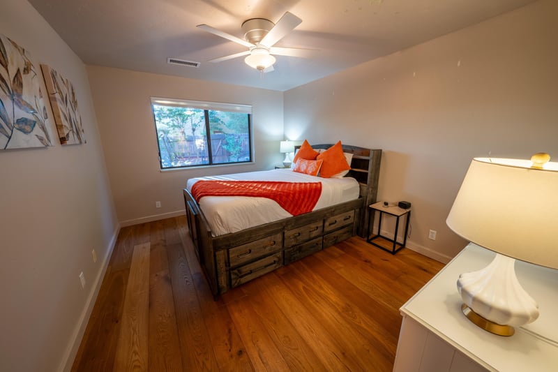 4th Guest Bedroom