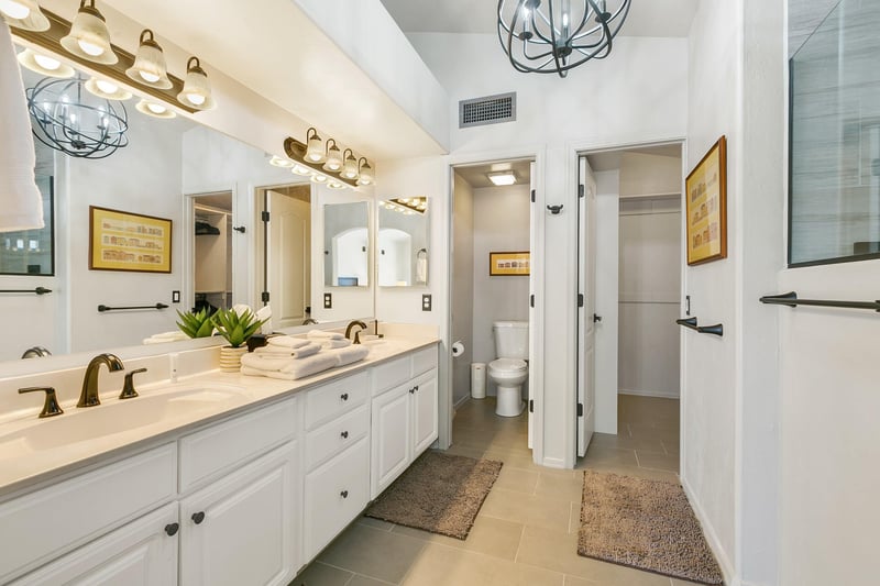 Master bath