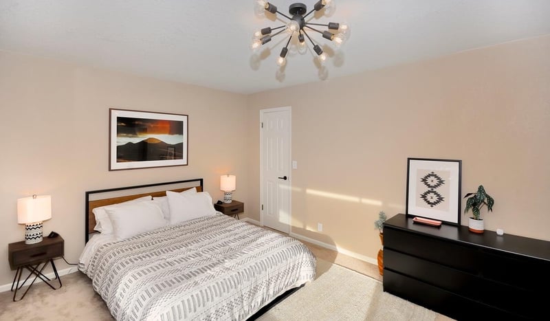 2nd Guest Bedroom