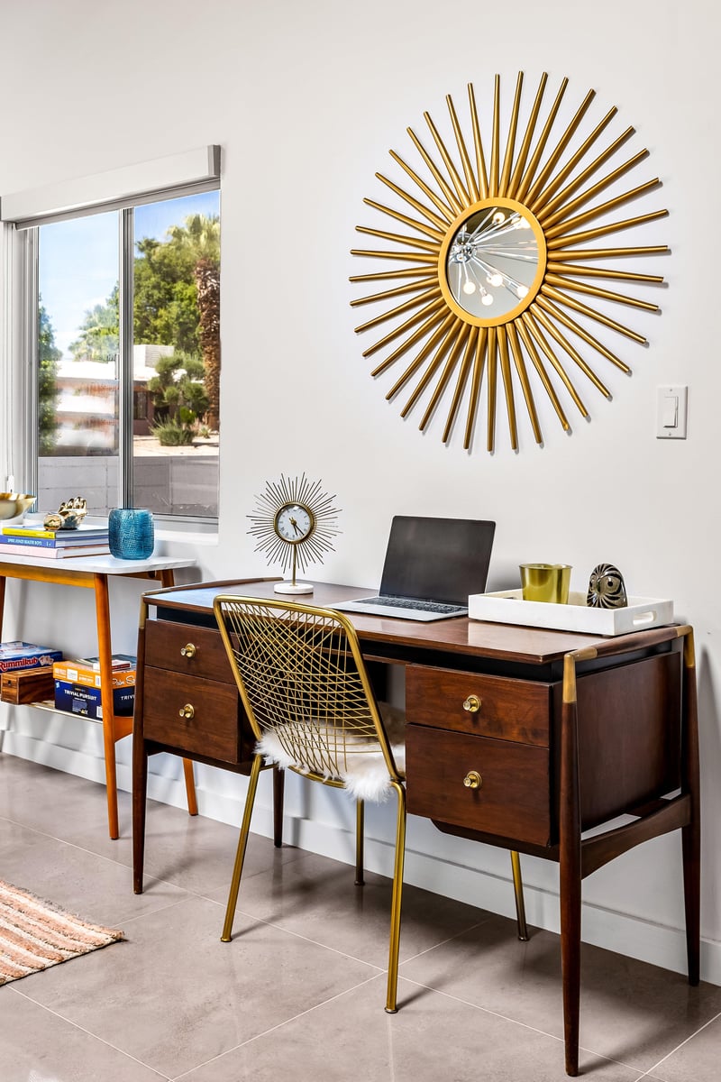 Wood Working Desk