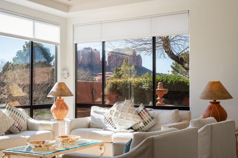 View From Living Room