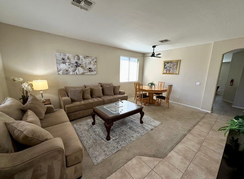 Formal Living Room