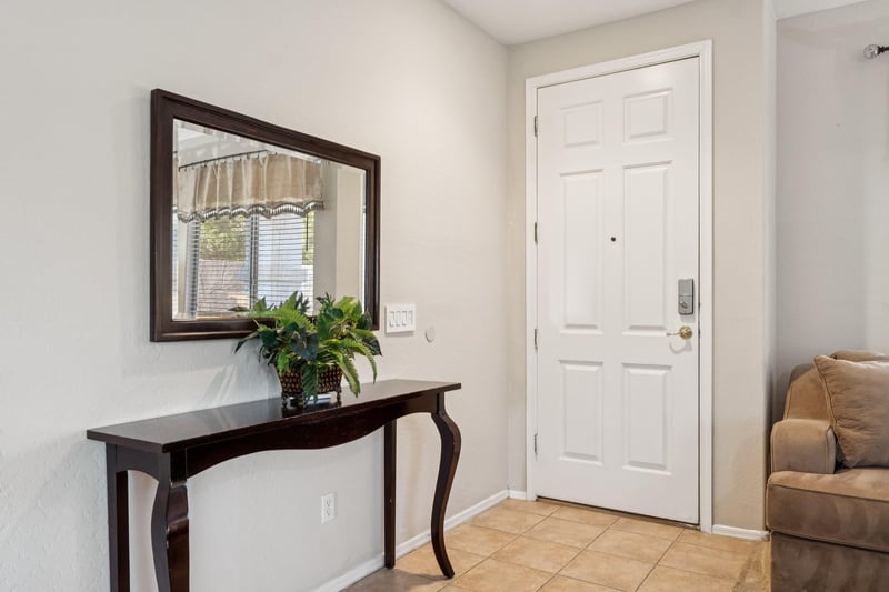 Entry Way