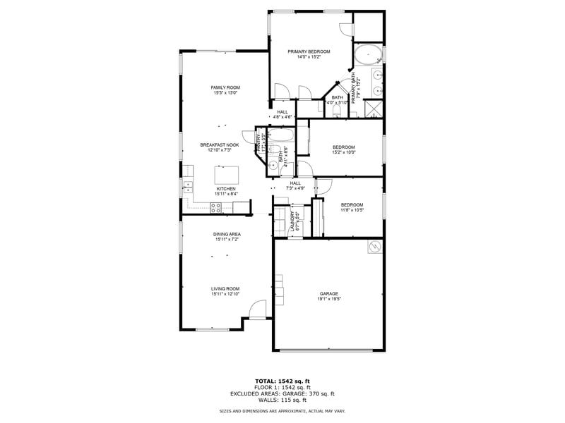 Property Floor Plan