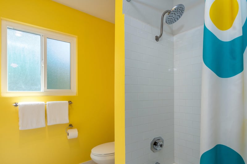 Ensuite bath