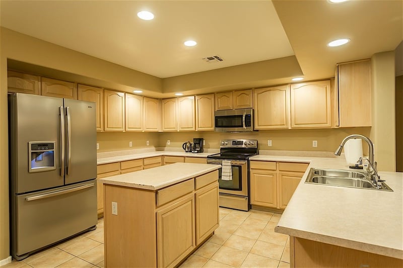 Entertainers Kitchen
