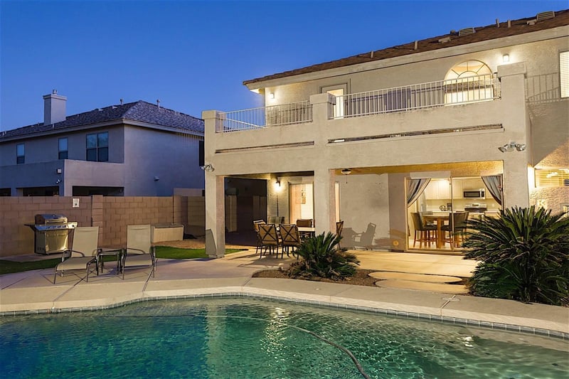 Back of Home