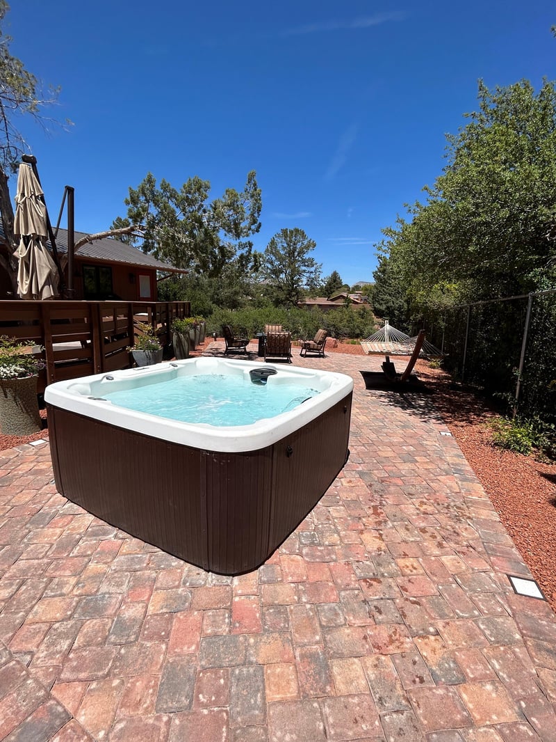 Brand New Jacuzzi