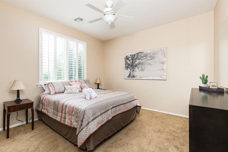 King Size Bed