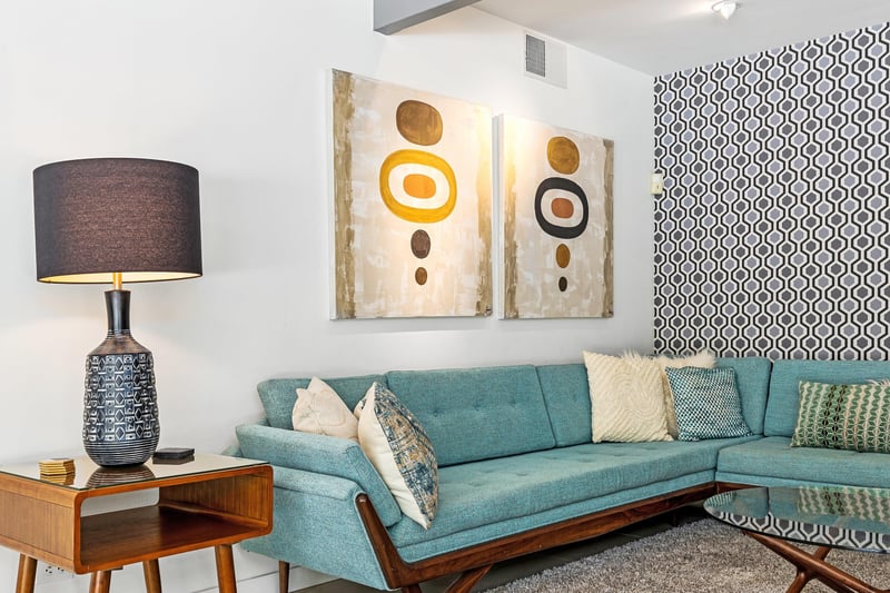 Decorative spaces