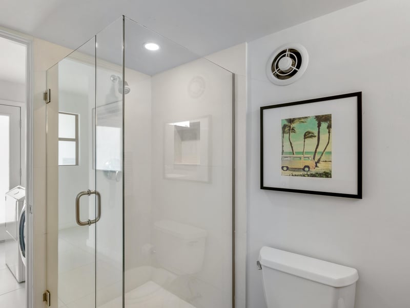 Ensuite bath
