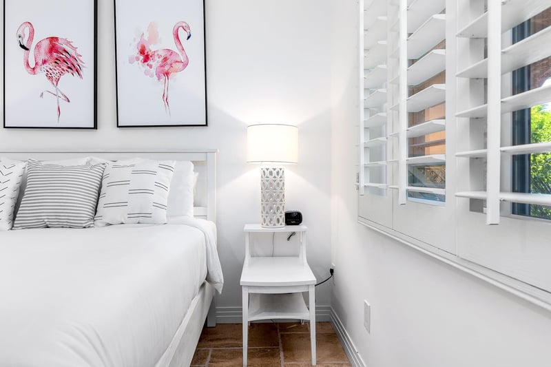 Guest bedroom