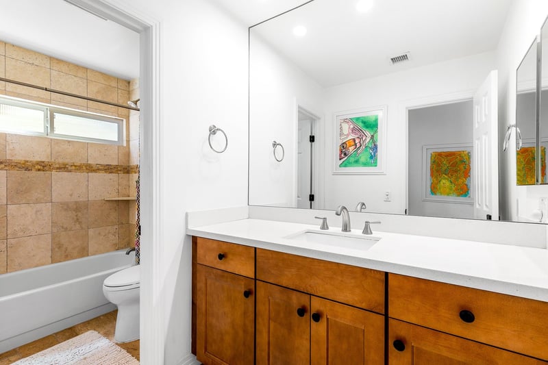 Guest bath