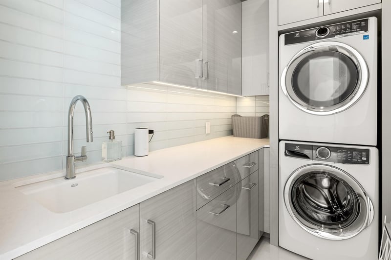 Laundry facilities