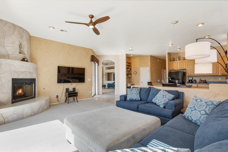 Family room