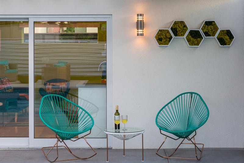Cozy Outdoor Living