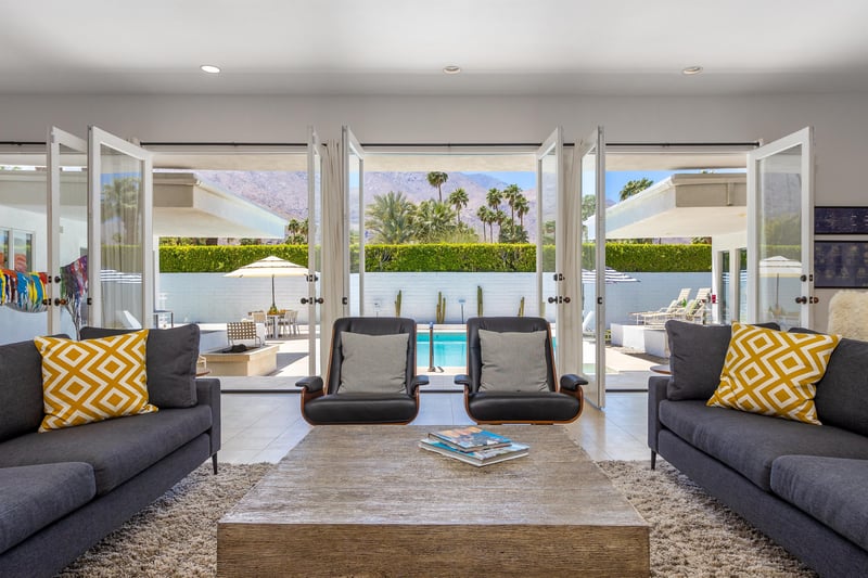 Indooroutdoor living at its best