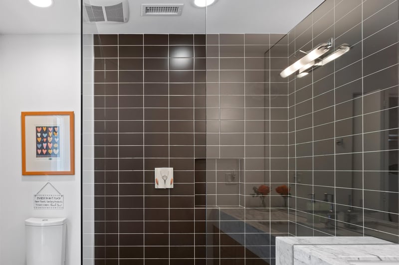 Large Shower