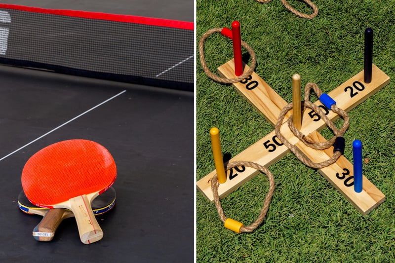 Fun games