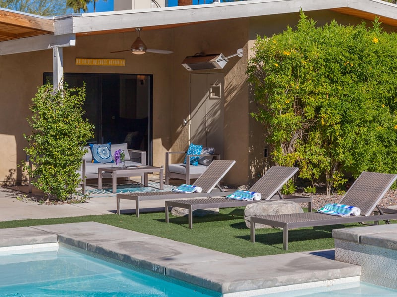 Outdoor living at its best