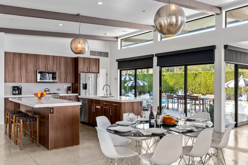 Gorgeous modern kitchen