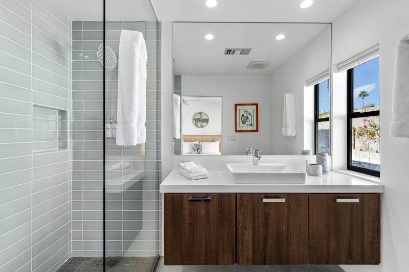 Guest bathroom