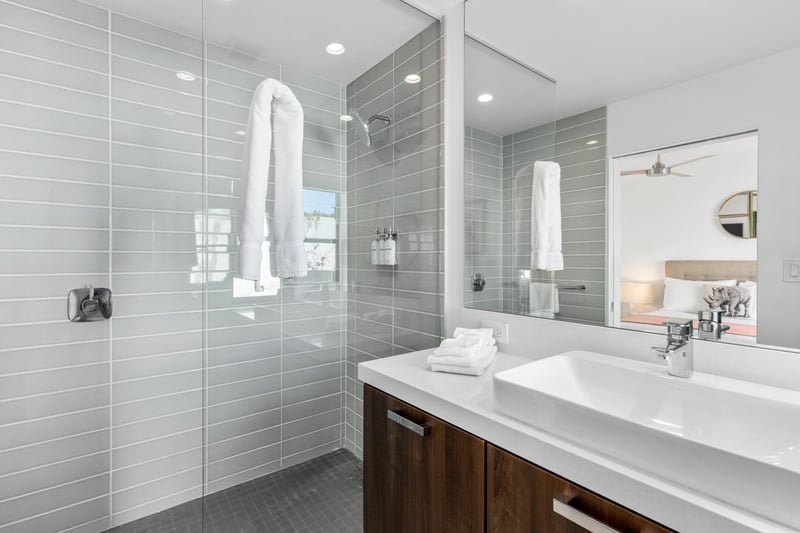 Guest bathroom