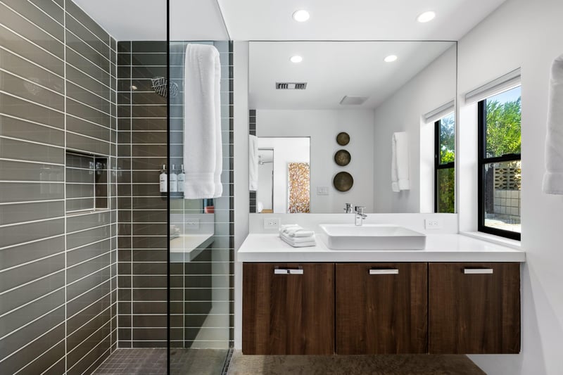 Guest bathroom