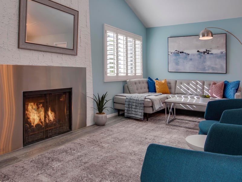 Luxury Living in Palm Springs
