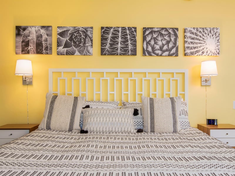 Beautiful décor
